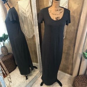 J. Crew pocket T shirt dress